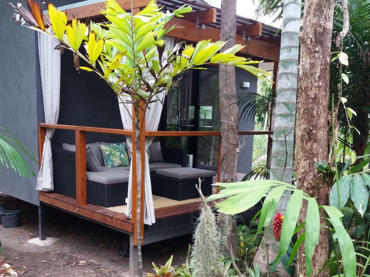 Forest Lodge: Little Villa Agnes Water Exterior foto
