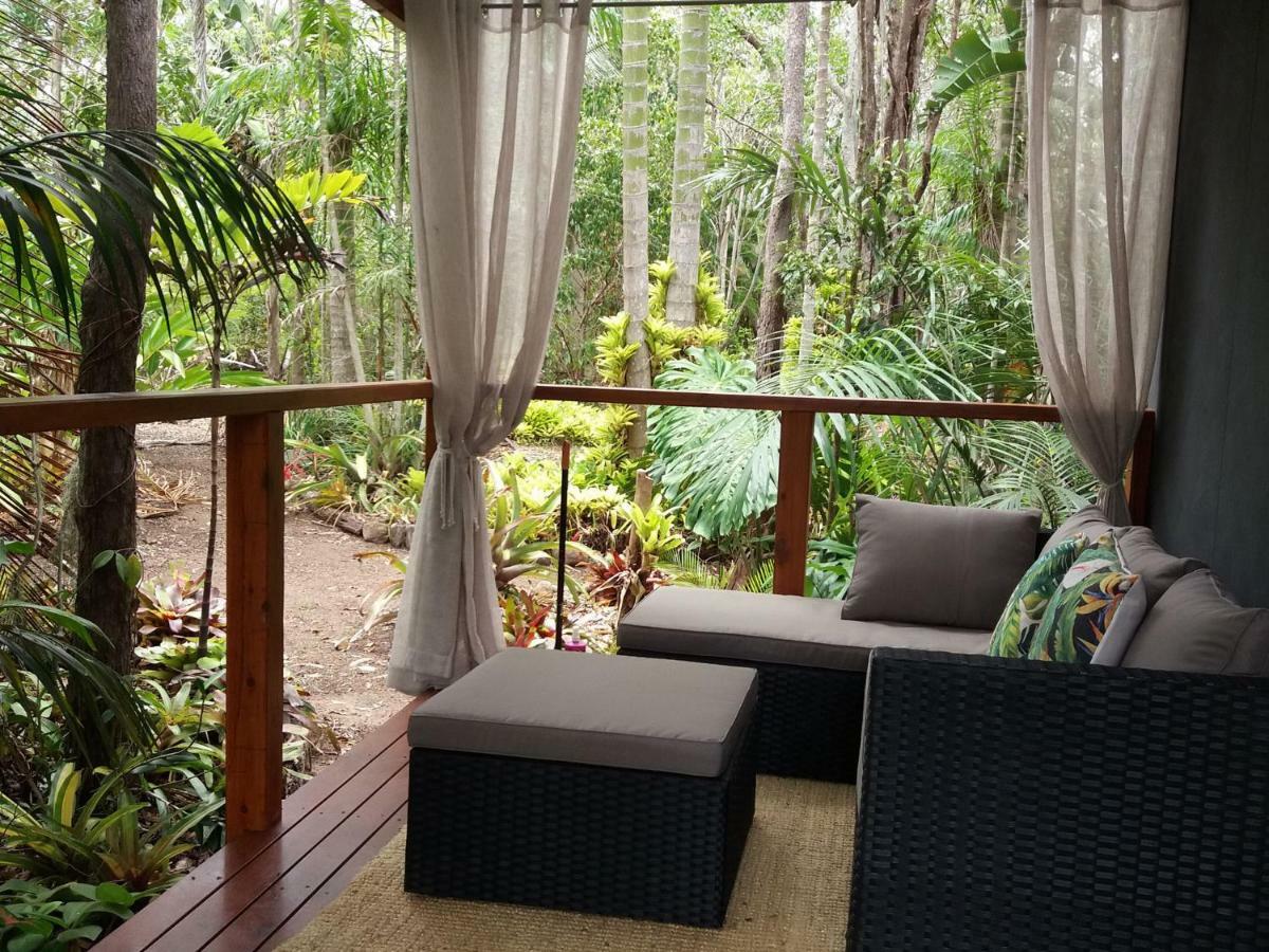 Forest Lodge: Little Villa Agnes Water Exterior foto